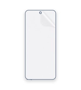 SChitec Realme C75X Uyumlu Ön Yüzey Nano Şeffaf Hidrojel Ekran Koruyucu