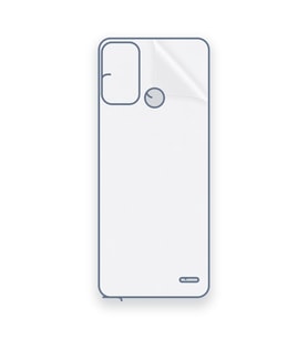 SChitec ZTE Blade A53 Pro Uyumlu Arka Yüzey Hidrojel Koruyucu Film