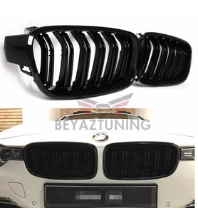 Bmw 3 Serisi F30 Ön Panjur Böbrek M3 Model OEM