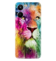 10 Kılıf Resimli Desenli Baskılı Silikon Colorfull Leon 2 1388