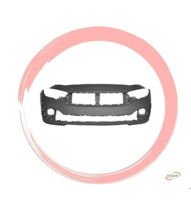 Fiat Egea 2021 Sonrası Uyumlu Ön Tampon (Takviyeli)