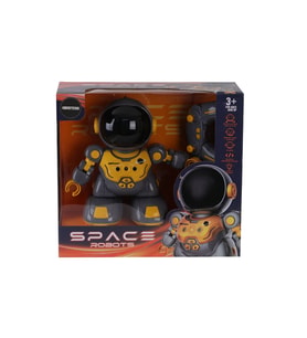 606-47 Uzaktan Kumandali Sevi̇mli̇ Astronot Robot
