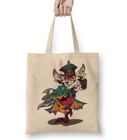 League of legends kled Bez Çanta Uzun Saplı