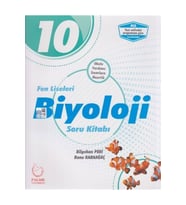 10. Sınıf Fen Liseleri Biyoloji Soru Kitabı - Bilgehan Peri 9786052820612