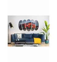 SPOR ARABA MDF TABLO-1241