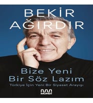Bize Yeni Bir Söz Lazım