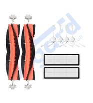 Xiaomi 1C,2C,Mop 2 Uyumlu 2 Ana Fırça 4 Yan Fırça 2 Filtre PKT-iasgf0000017