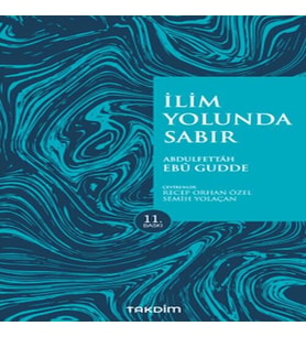 İlim Yolunda Sabır(Pratik Baskı)