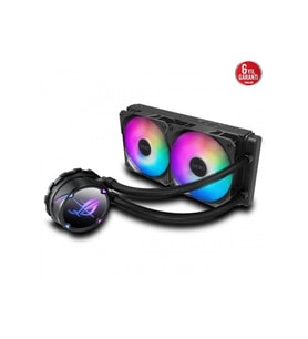 Asus ROG STRIX LC II 240 ARGB V2 İşlemci Sıvı Soğutucu Outlet
