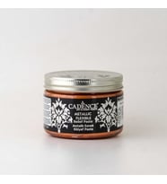 METALİK ESNEK RÖLYEF PASTA MF-05 BAKIR 150ML