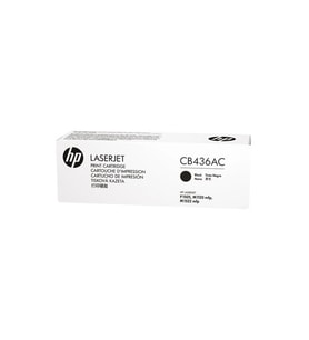 Hp 36A Cb436Ac Siyah Toner
