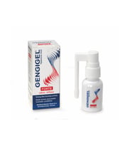 Gengigel Forte Oral Diş Ve Diş Eti Ağrı ve Ağız Sağlığı Spreyi 20 ml