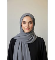 Trend Medine İpeği Şal