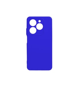 Tecno Spark 20 Uyumlu Kılıf Zore Biye Silikon