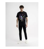 Loft Ricardo Slim Fit Siyah Erkek Jean Pantolon Lf2034723
