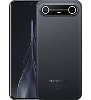 Tecno Spark Slim 256 8 4G (Tecno Türkiye Garantili) Siyah