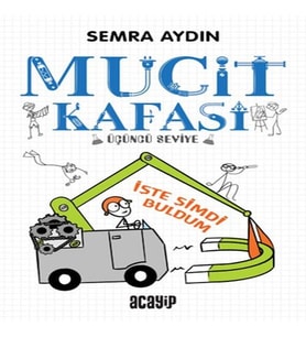 İşte Şimdi Buldum - Mucit Kafası - Üçüncü Seviye
