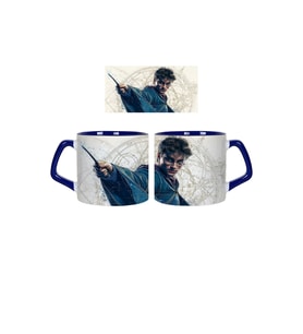 Ghostbastır Design Harry Potter Kupa Bardak Tek Adet 0201