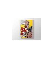 Roy Lichtenstein - Sweet Dreams Baby! Tablo 60 X 80 Cm