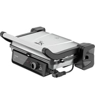 Gazzella TST 1000 I Tostum 2000W Tost ve Izgara Makinesi - İnox