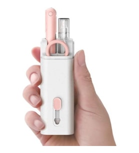 Çok Amaçlı Temizleyici Kit  ve Telefon Standı