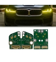 Bmw G30 Lci Led Modülü Sarı 2020-2024 arası uyumlu