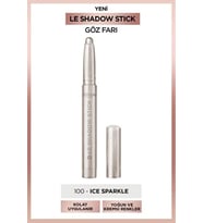 L'Oréal Paris Le Shadow Stick Göz Farı - 100 Ice Sparkle