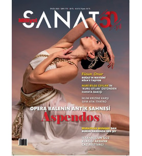 Milliyet Sanat 773.Sayı Eylül 2023