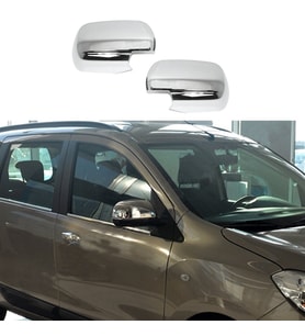 Dacia Lodgy Ayna Kapağı Krom Nikelajı
