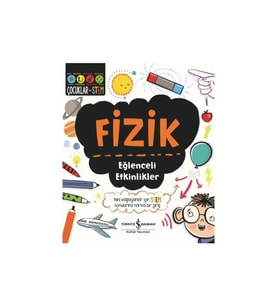 Fizik  Eğlenceli Etkinlikler - Jenny Jacoby