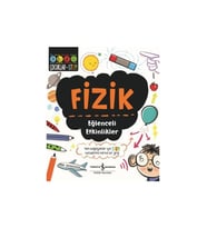 Fizik  Eğlenceli Etkinlikler - Jenny Jacoby