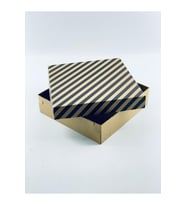 23x23x6 Hediyelik Kutu Kraft Kutu Karton Kutu YIlbaşı Kutusu Pasta Kutusu Kargo Kutusu (10 ADET)