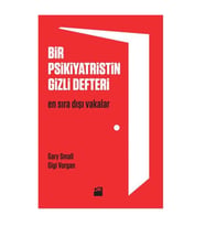 Bir Psikiyatristin Gizli Defteri G. S. Gigi Vorgan Doğan Kitap
