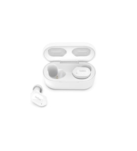 Belkin SoundForm Play TWS Kulak İçi Bluetooth Kulaklık Beyaz Teşhir