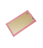 Sony Xperia Z5 Premium Arka Kapak Pil Kapağı (CAM) GOLD