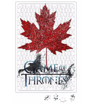 Game Of Thrones Crown Puzzle 240 Parça Yapboz