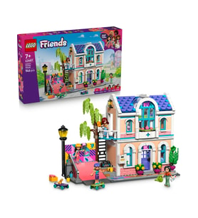 Lego Friends Liann'in Aile Evi 42687