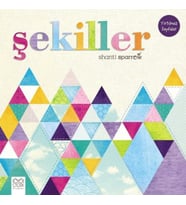 Yırtılmaz Sayfalar - Şekiller