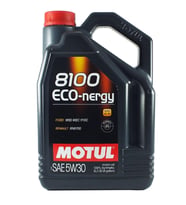 Motul 8100 Eco-Nergy SAE 5W-30 Tam Sentetik Motor Yağı 4 L