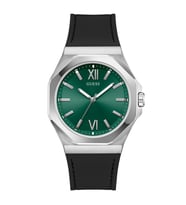 Guess GUGW0850G1 Erkek Kol Saati (Siyah)