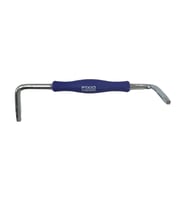 Fixio ZT5040 Z Tipi Çift Yönlü Torx-Allen Anahtar T27x4mm (Mavi)