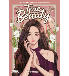 True Beauty, Vol. 1: A Webtoon Unscrolled Graphic Novel