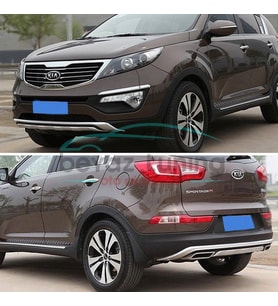 Kia Sportage Ön Arka Koruma Difüzör Orjinal Oem 2010-2015