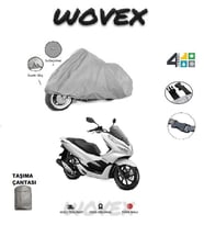 Honda PCX 125 Motosiklet Brandası,Branda,Örtü