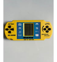 Oyuncak Tetris Sarı Renk 15 Cm x 6 Cm