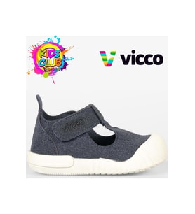 Vicco Loro II 950.E25Y.261 Anatomik Taban Erkek Çocuk İlkadım Ayakkabı Lacivert 19-21