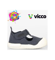 Vicco Loro II 950.E25Y.261 Anatomik Taban Erkek Çocuk İlkadım Ayakkabı Lacivert 19-21