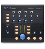 Presonus Monitor Station V2 Gelişmiş Stüdyo Hoparlör Kontrolcüsü (Çok Renkli)