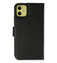 Durukar® iPhone 13 Mini Kılıf Trend S Plus Kapaklı Kılıf - Siyah
