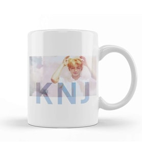 Bts Rm Love Yourself Kupa Bardak Porselen